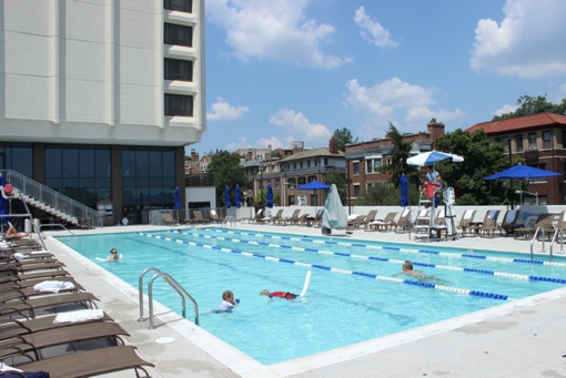 Pool - Hilton Living Well